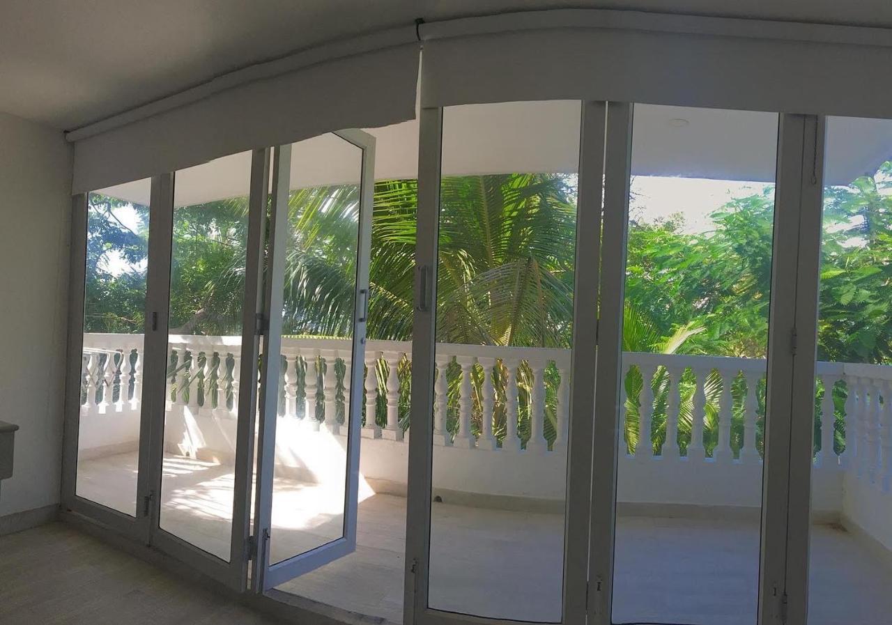 Casona La Carolina Villa San Andrés Exteriör bild