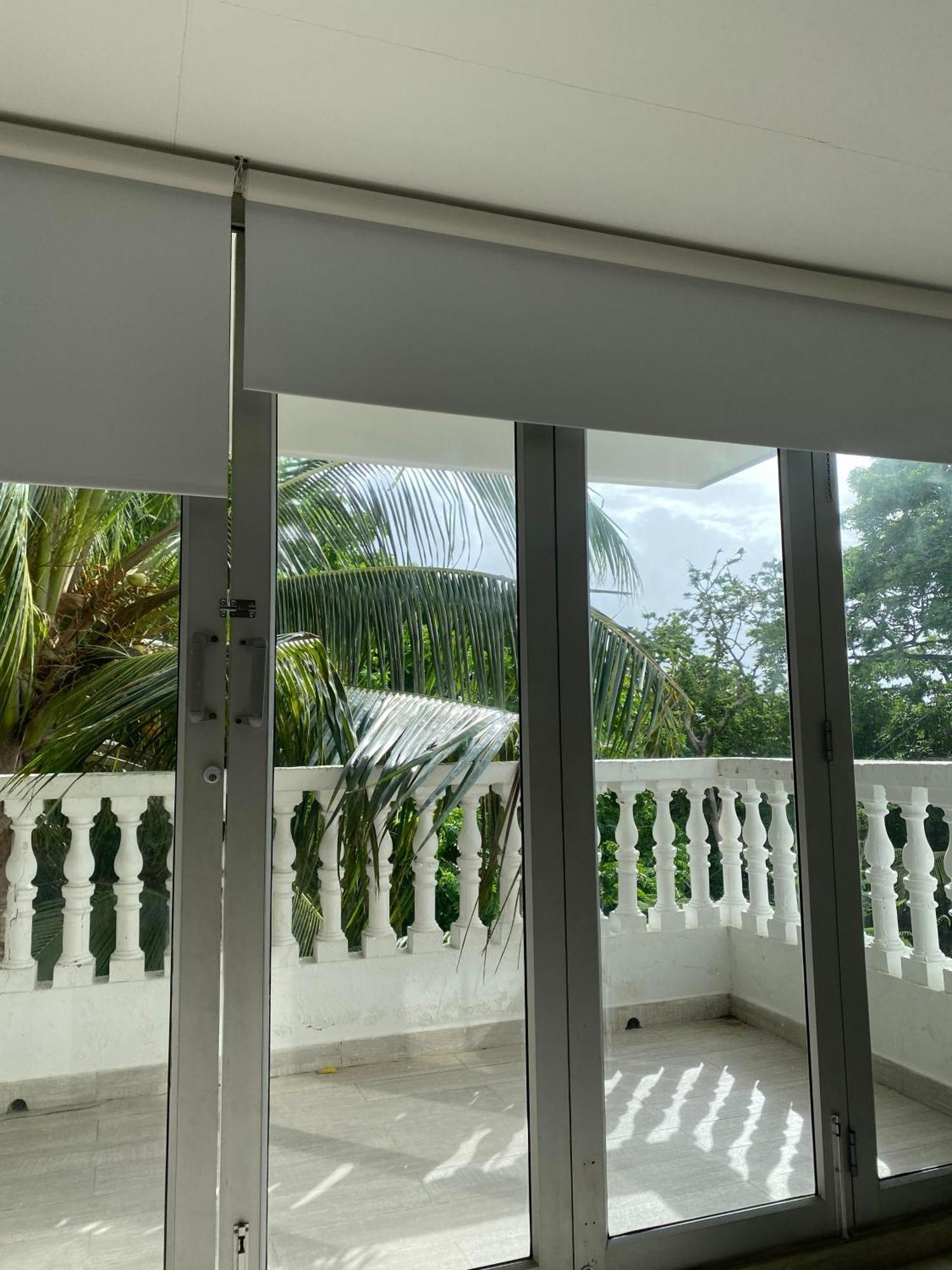 Casona La Carolina Villa San Andrés Exteriör bild