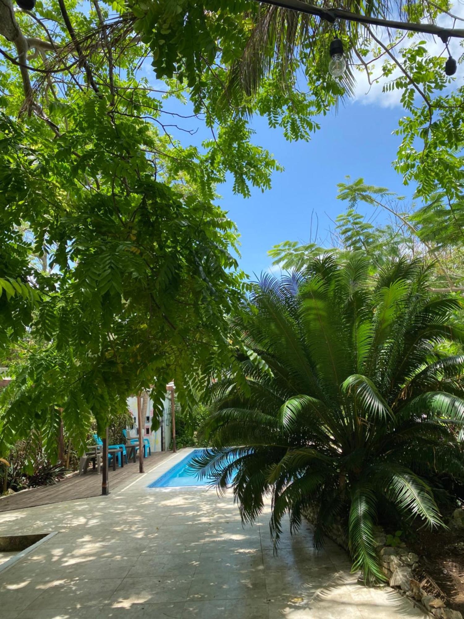 Casona La Carolina Villa San Andrés Exteriör bild