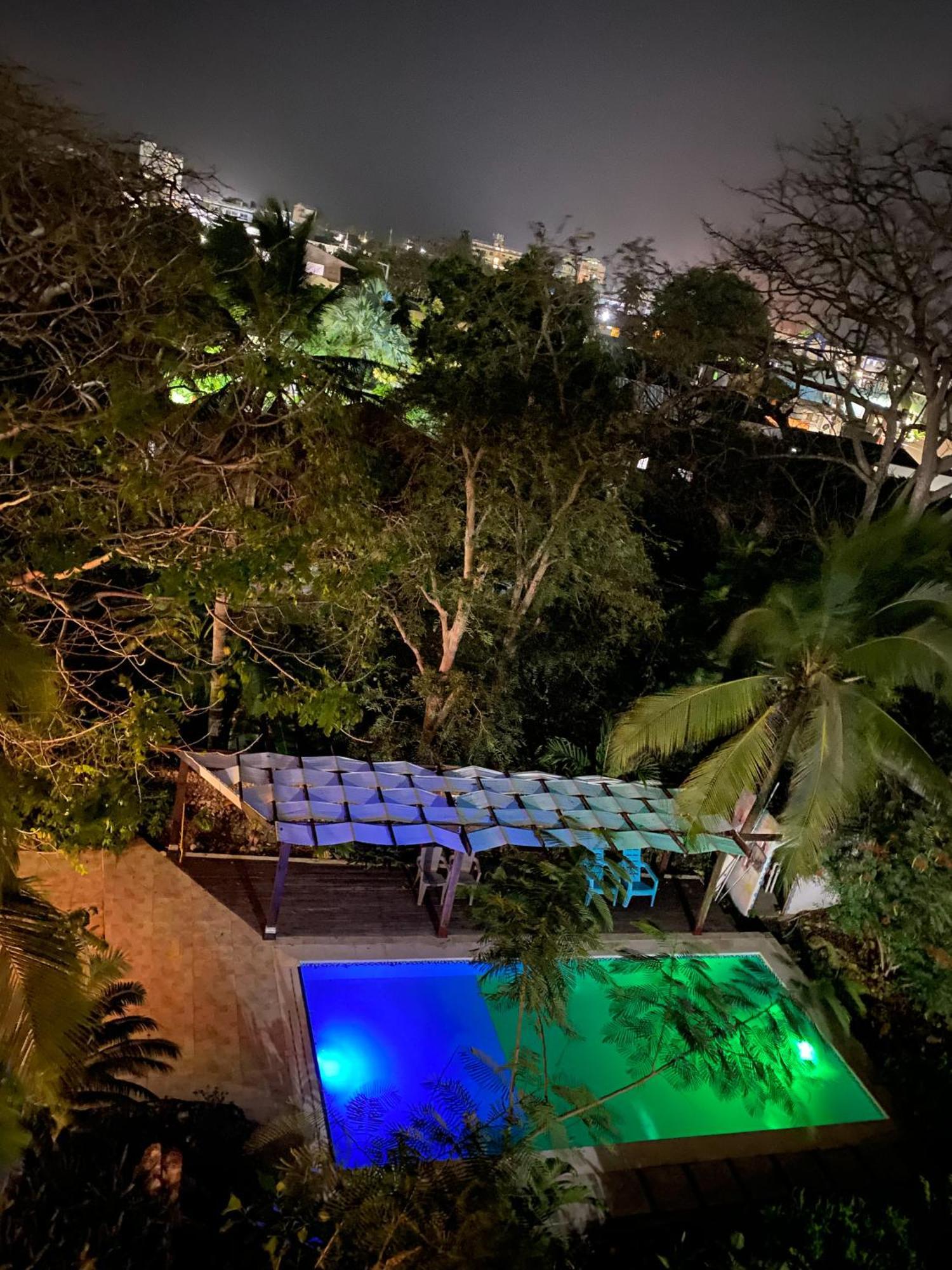 Casona La Carolina Villa San Andrés Exteriör bild